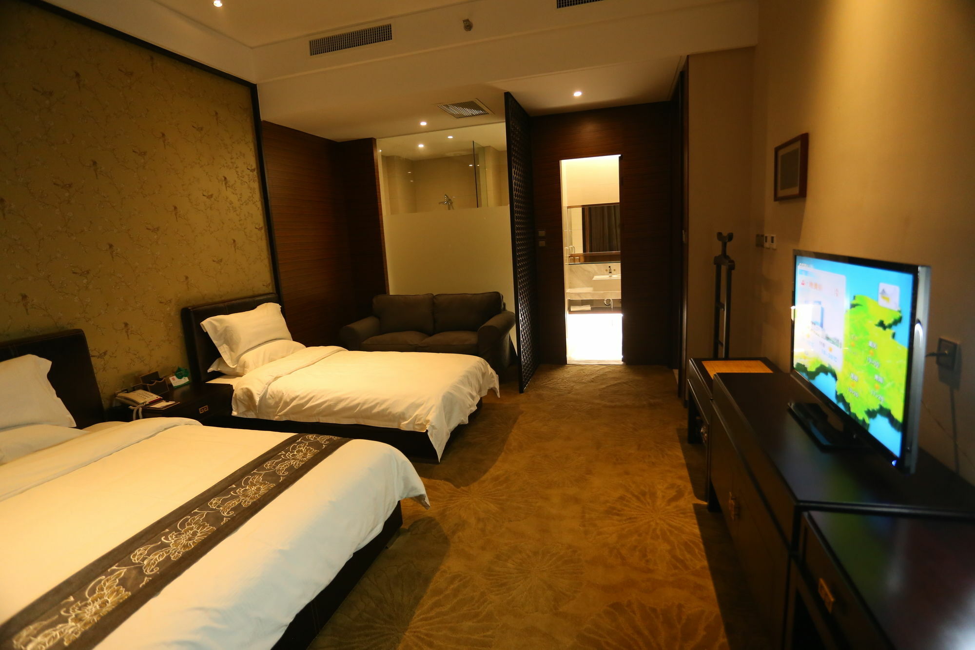 Jiaxing Boutique Hotel Baoding 외부 사진